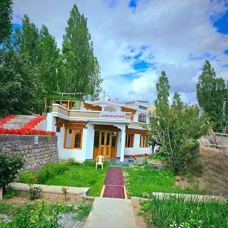 Glacier View Guest House Leh Exterior foto